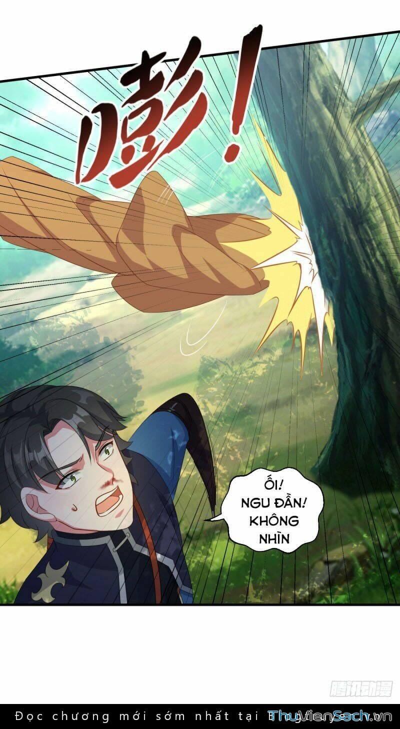 Truyện Tranh Tiên Ma Đồng Tu trang 6