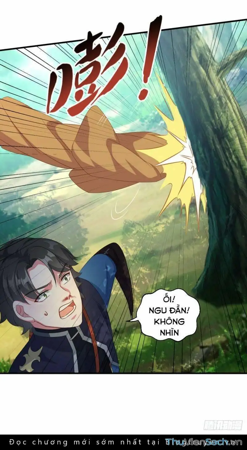 Truyện Tranh Tiên Ma Đồng Tu trang 6