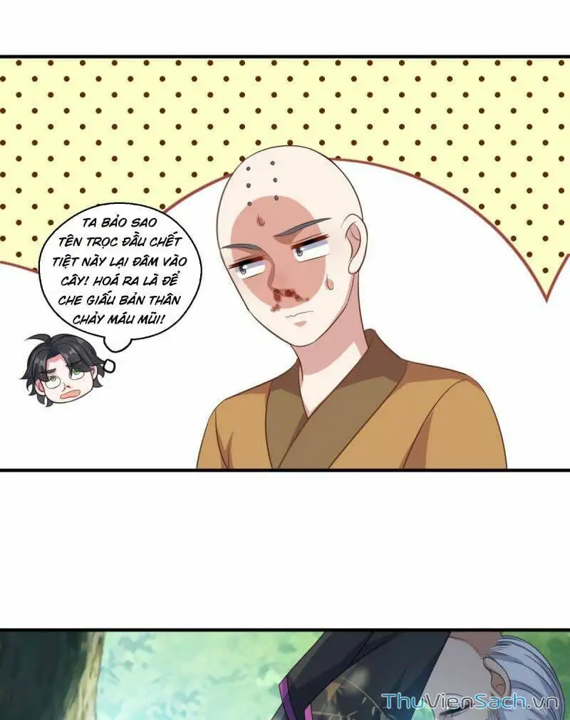 Truyện Tranh Tiên Ma Đồng Tu trang 6