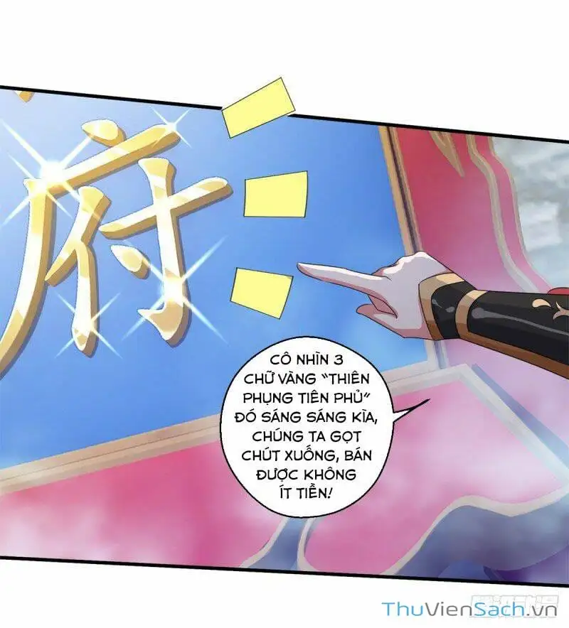Truyện Tranh Tiên Ma Đồng Tu trang 6