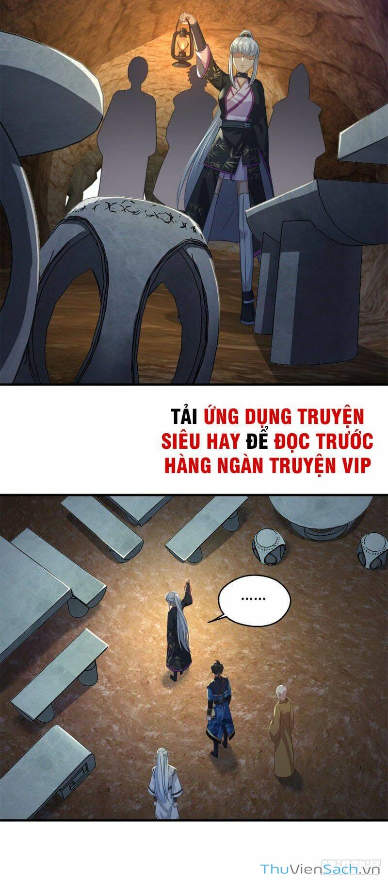 Truyện Tranh Tiên Ma Đồng Tu trang 6