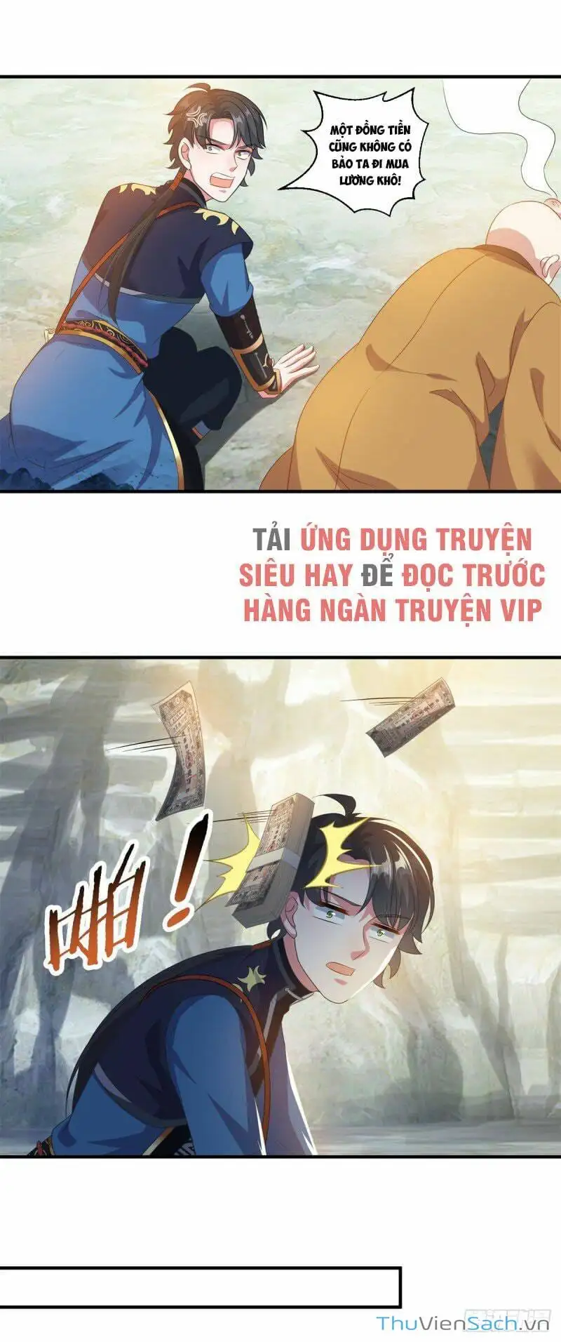 Truyện Tranh Tiên Ma Đồng Tu trang 6