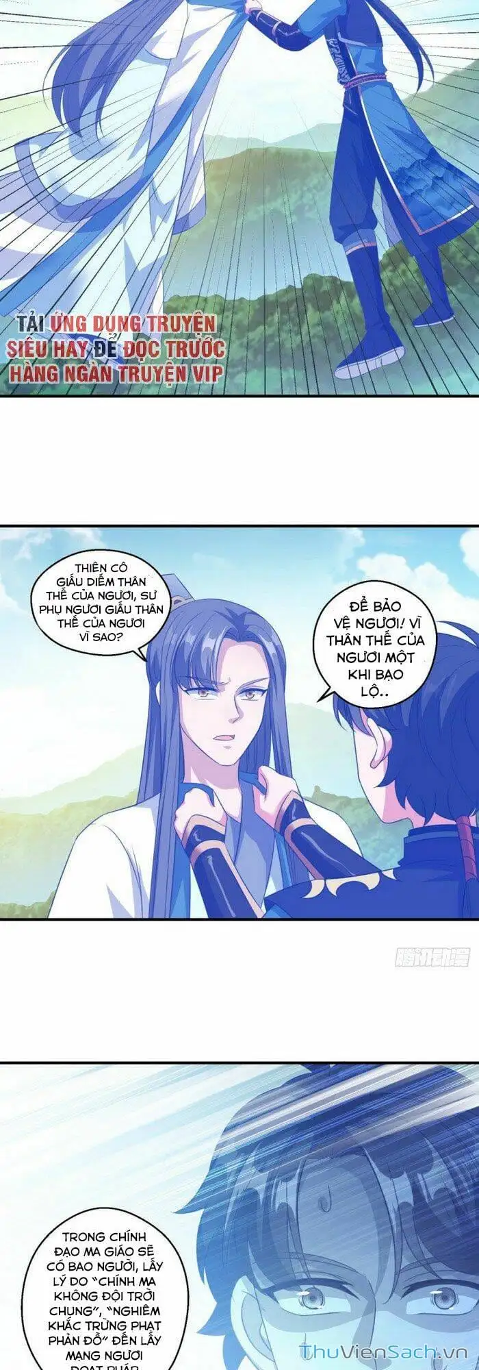 Truyện Tranh Tiên Ma Đồng Tu trang 6