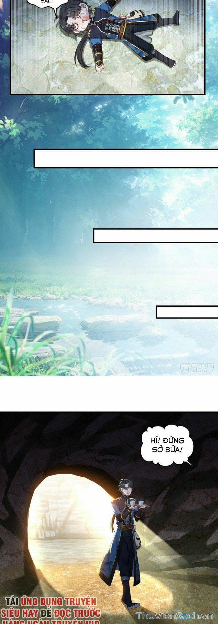 Truyện Tranh Tiên Ma Đồng Tu trang 6