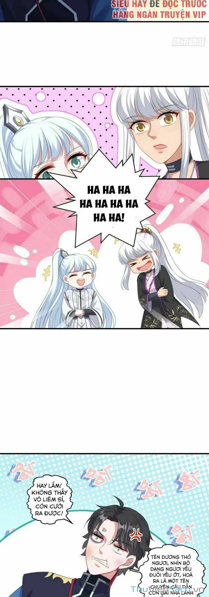 Truyện Tranh Tiên Ma Đồng Tu trang 6