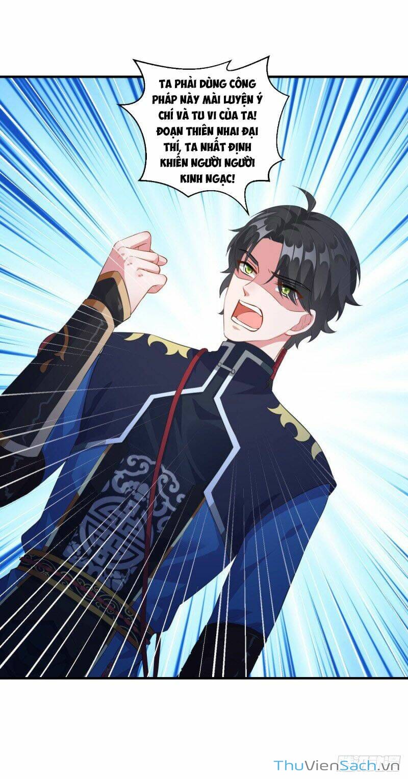 Truyện Tranh Tiên Ma Đồng Tu trang 6