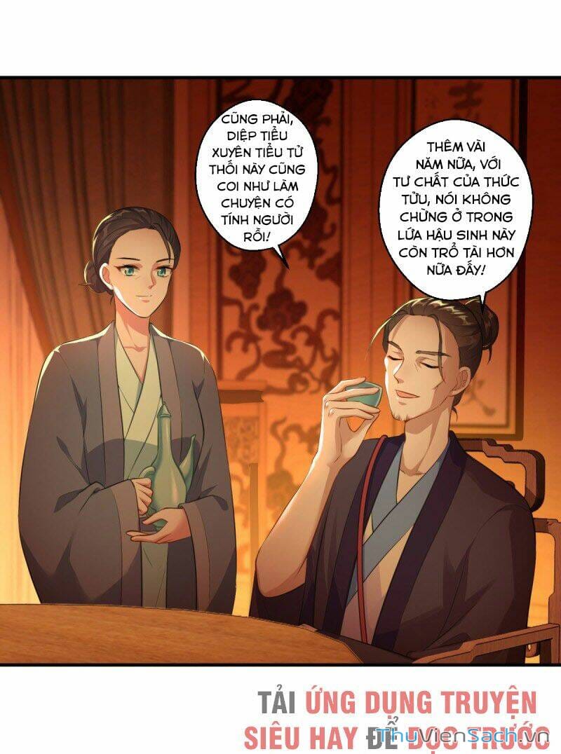 Truyện Tranh Tiên Ma Đồng Tu trang 6