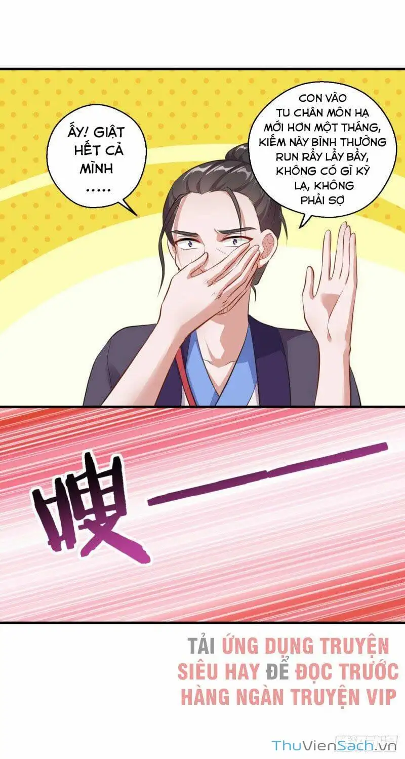 Truyện Tranh Tiên Ma Đồng Tu trang 6