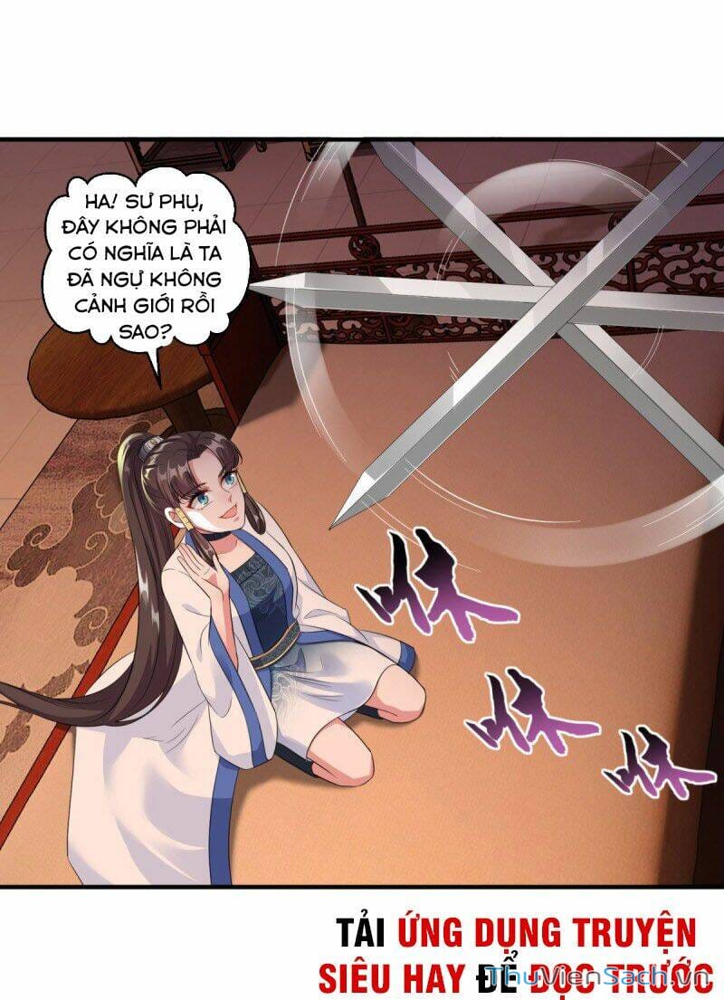 Truyện Tranh Tiên Ma Đồng Tu trang 6