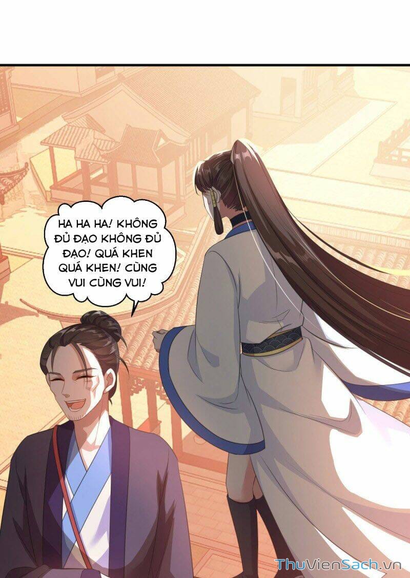 Truyện Tranh Tiên Ma Đồng Tu trang 6