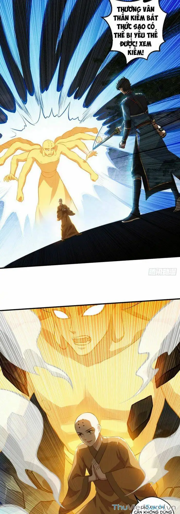 Truyện Tranh Tiên Ma Đồng Tu trang 6