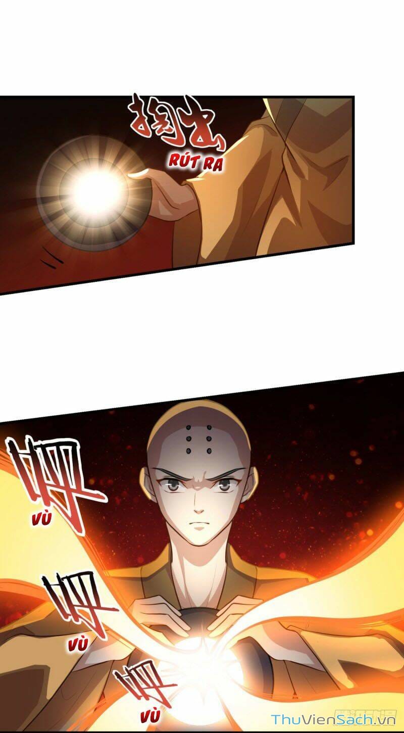 Truyện Tranh Tiên Ma Đồng Tu trang 6