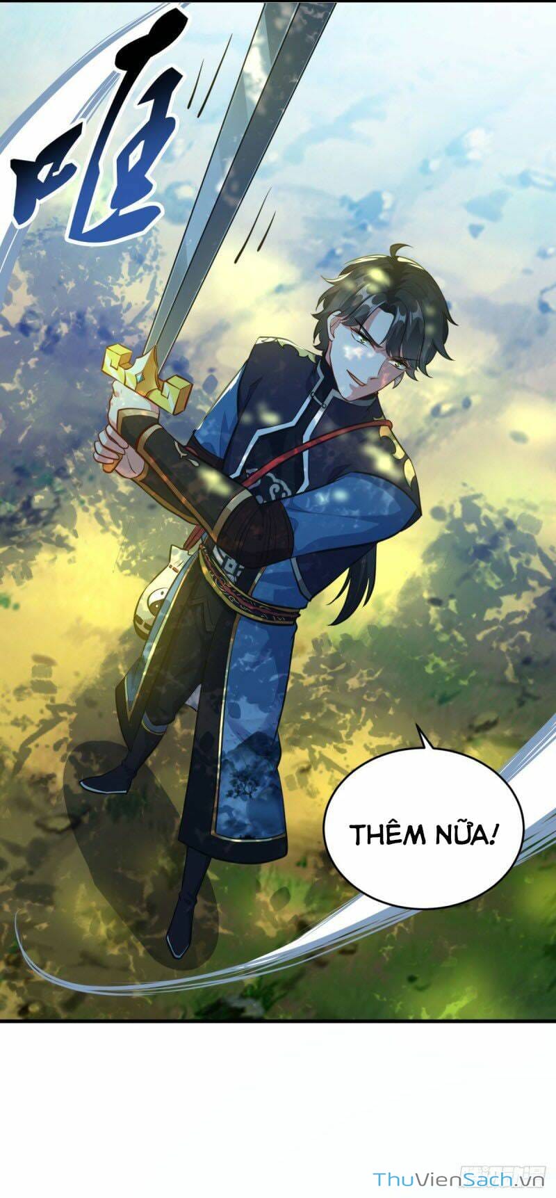 Truyện Tranh Tiên Ma Đồng Tu trang 6