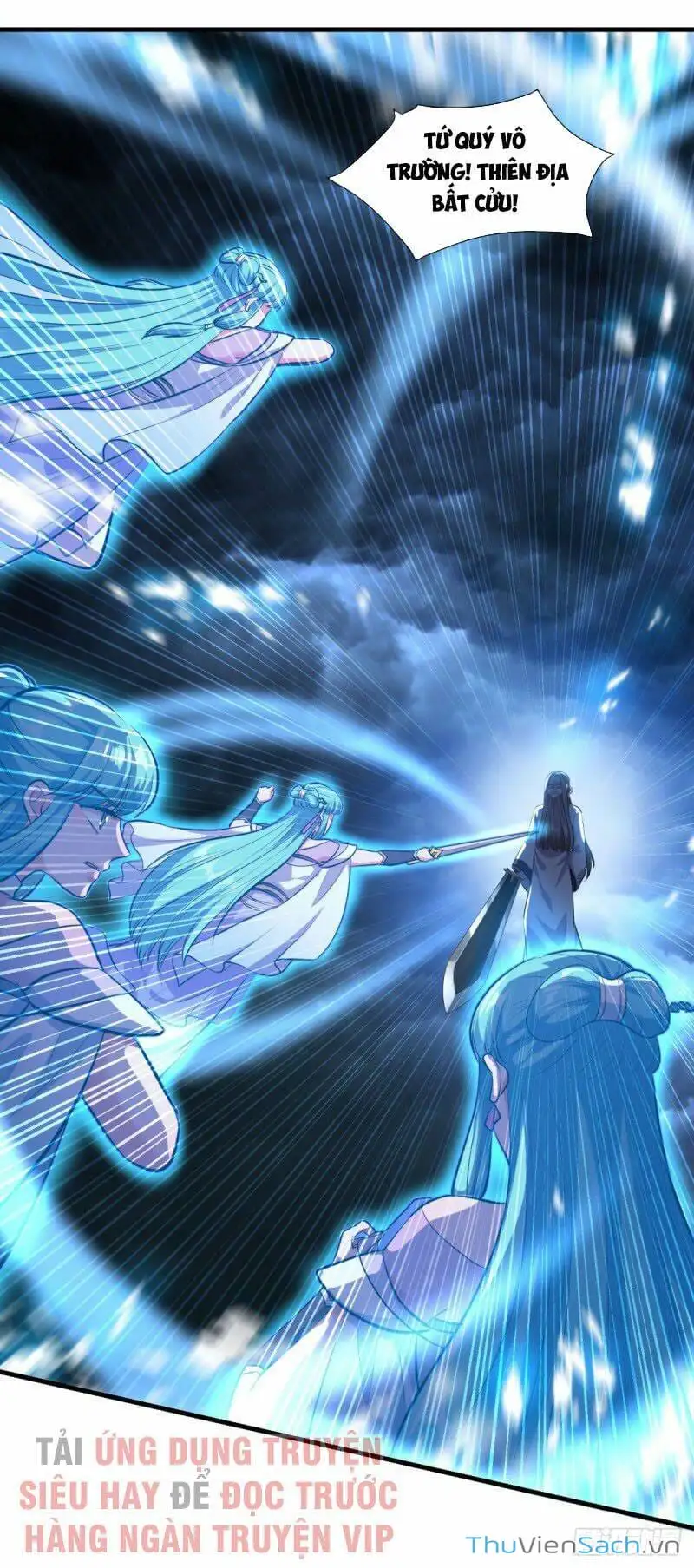 Truyện Tranh Tiên Ma Đồng Tu trang 6