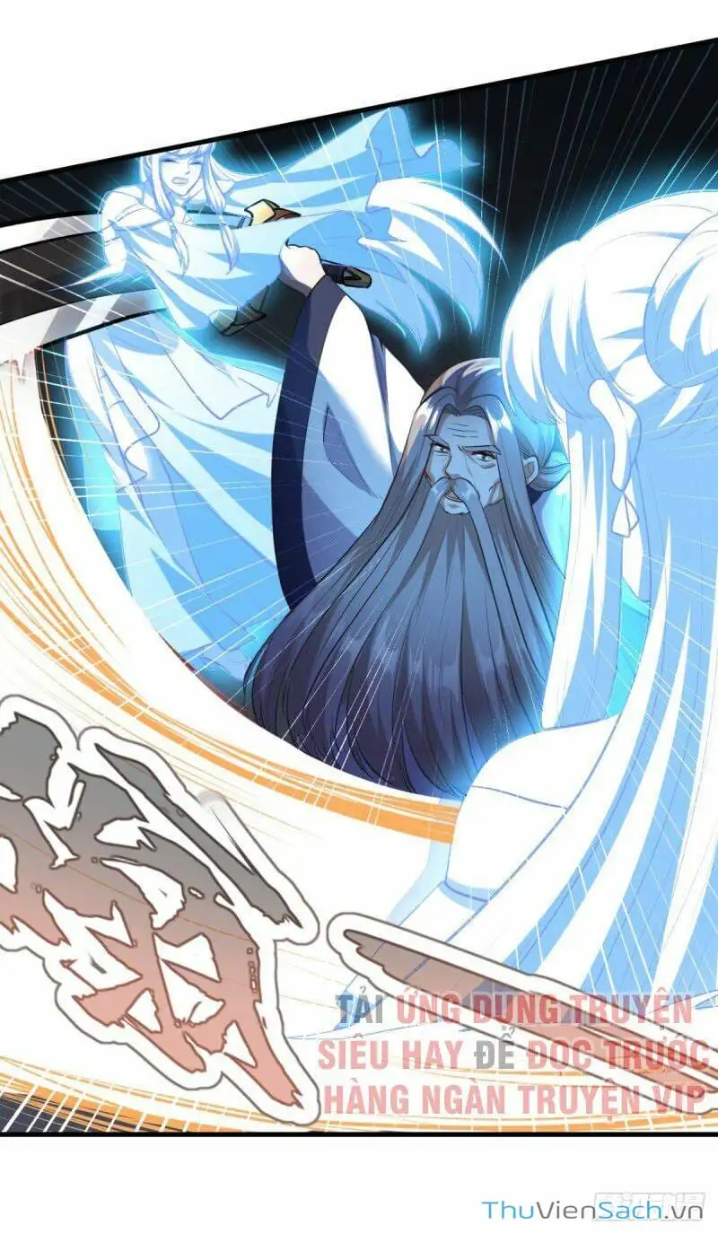 Truyện Tranh Tiên Ma Đồng Tu trang 6