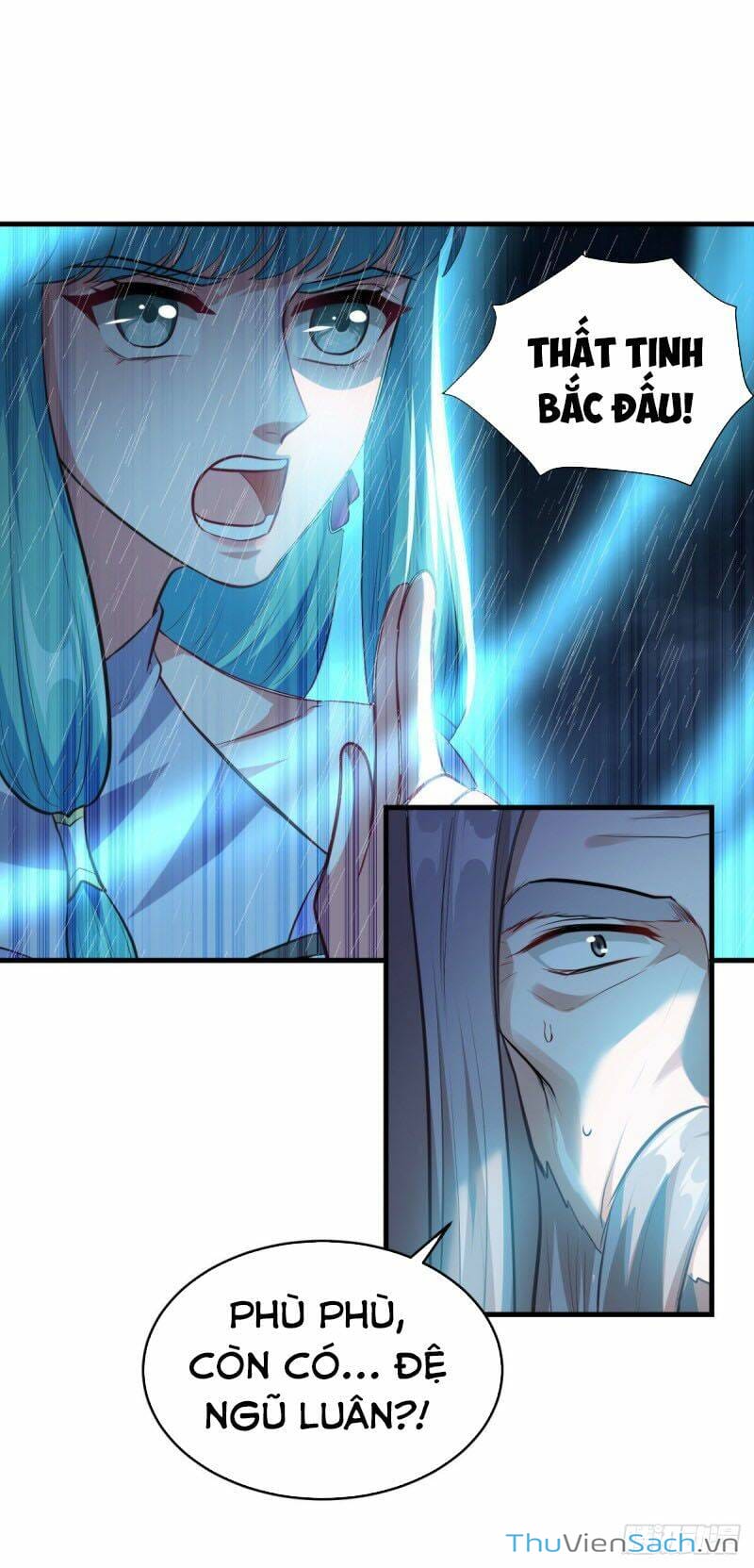 Truyện Tranh Tiên Ma Đồng Tu trang 6