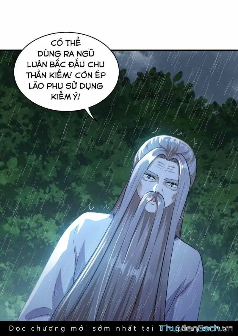Truyện Tranh Tiên Ma Đồng Tu trang 6