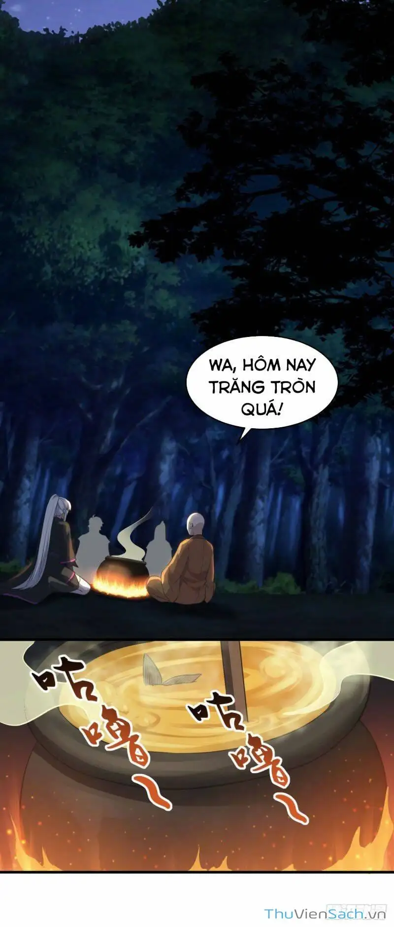 Truyện Tranh Tiên Ma Đồng Tu trang 6