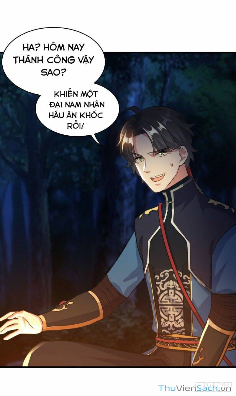 Truyện Tranh Tiên Ma Đồng Tu trang 6