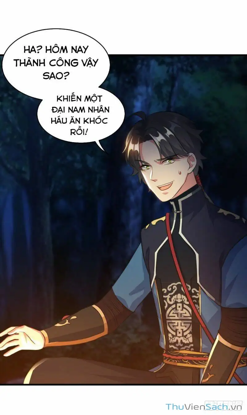 Truyện Tranh Tiên Ma Đồng Tu trang 6