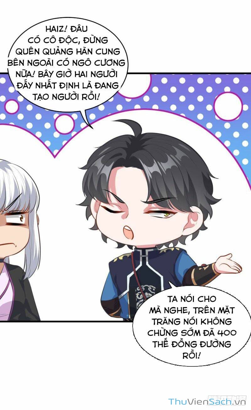 Truyện Tranh Tiên Ma Đồng Tu trang 6