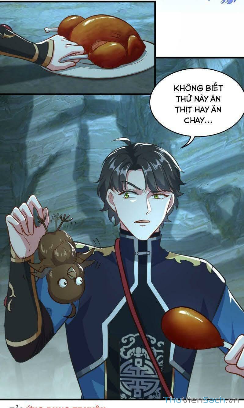 Truyện Tranh Tiên Ma Đồng Tu trang 6