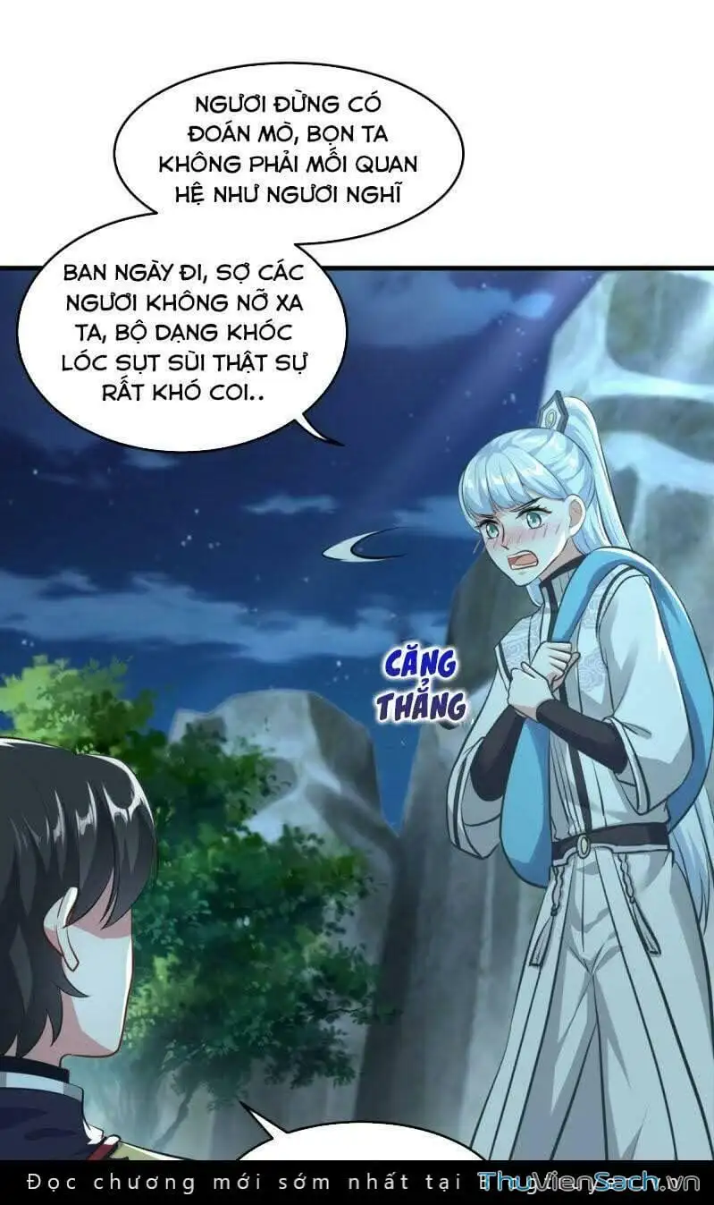 Truyện Tranh Tiên Ma Đồng Tu trang 6