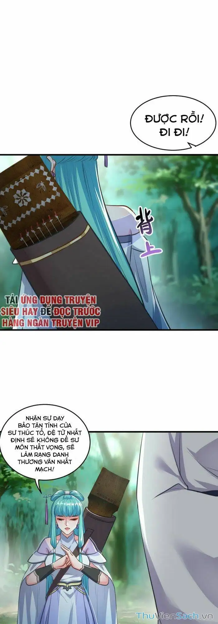 Truyện Tranh Tiên Ma Đồng Tu trang 6