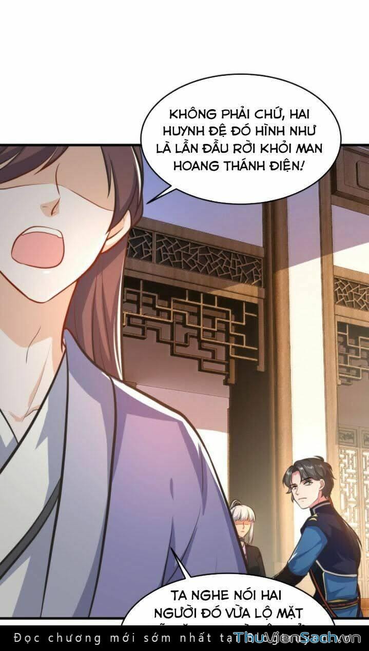 Truyện Tranh Tiên Ma Đồng Tu trang 6