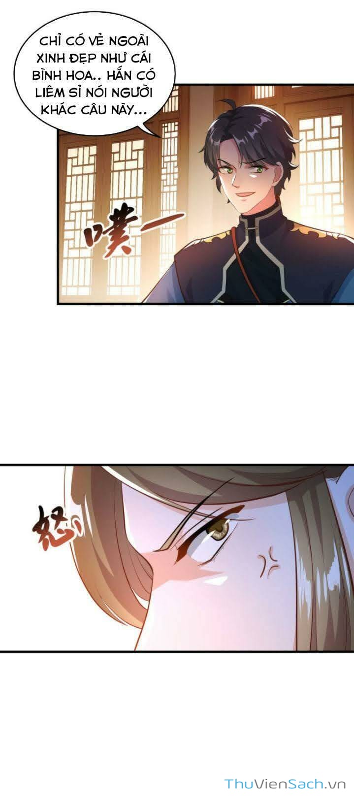 Truyện Tranh Tiên Ma Đồng Tu trang 6