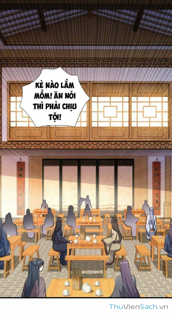 Truyện Tranh Tiên Ma Đồng Tu trang 6