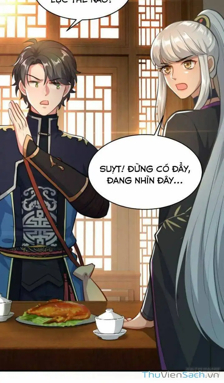 Truyện Tranh Tiên Ma Đồng Tu trang 6