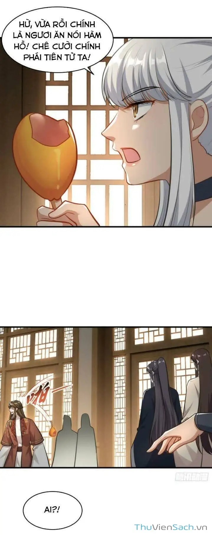 Truyện Tranh Tiên Ma Đồng Tu trang 6