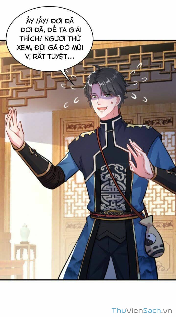 Truyện Tranh Tiên Ma Đồng Tu trang 6