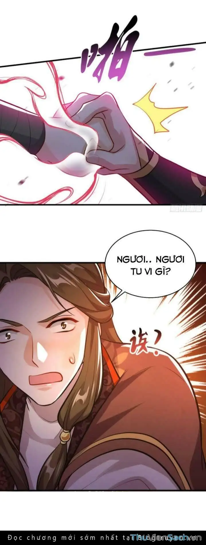 Truyện Tranh Tiên Ma Đồng Tu trang 6