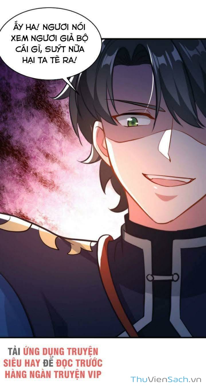 Truyện Tranh Tiên Ma Đồng Tu trang 6