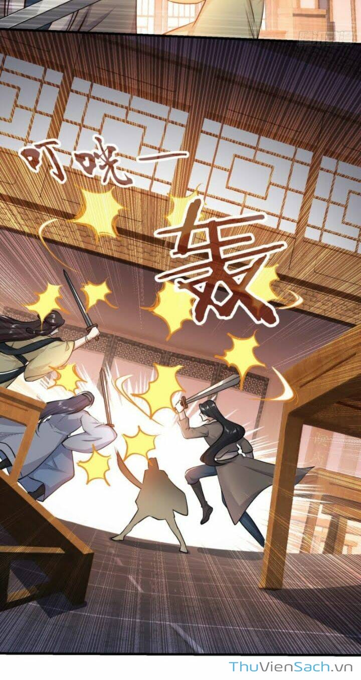 Truyện Tranh Tiên Ma Đồng Tu trang 6