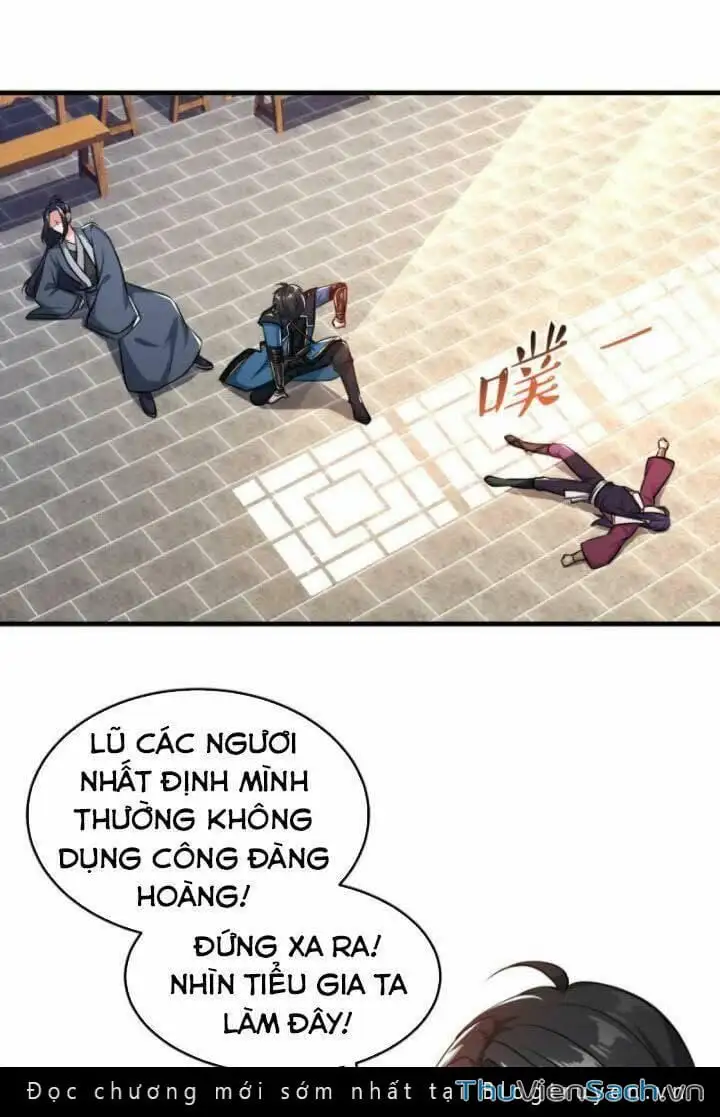 Truyện Tranh Tiên Ma Đồng Tu trang 6