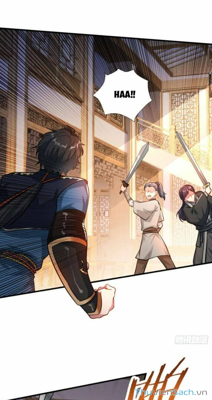 Truyện Tranh Tiên Ma Đồng Tu trang 6