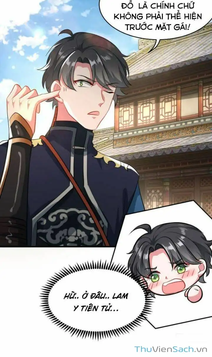 Truyện Tranh Tiên Ma Đồng Tu trang 6