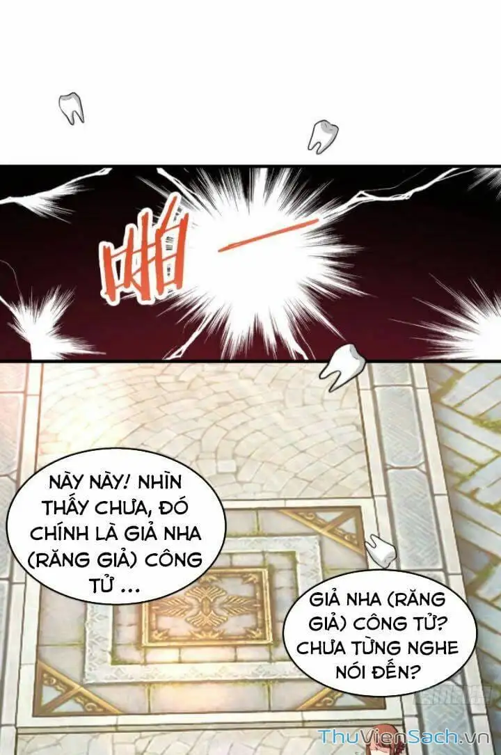 Truyện Tranh Tiên Ma Đồng Tu trang 6