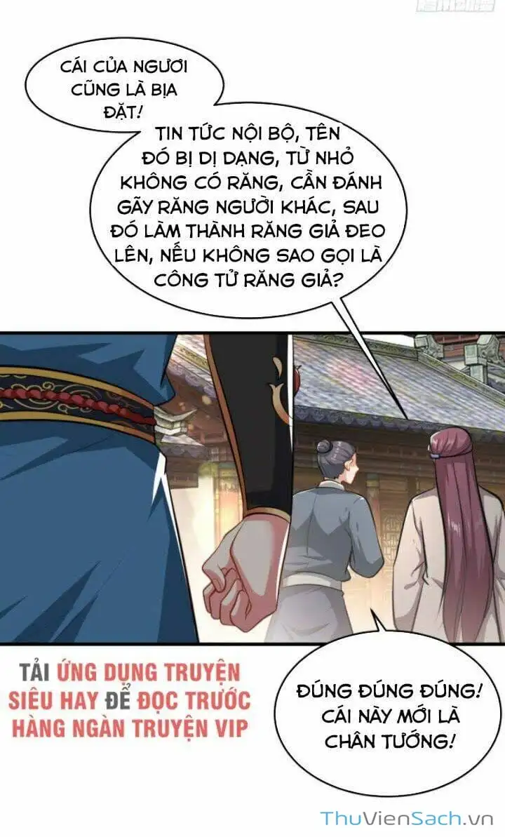 Truyện Tranh Tiên Ma Đồng Tu trang 6