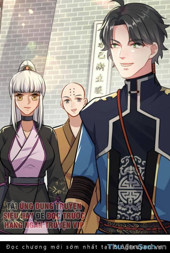 Truyện Tranh Tiên Ma Đồng Tu trang 6