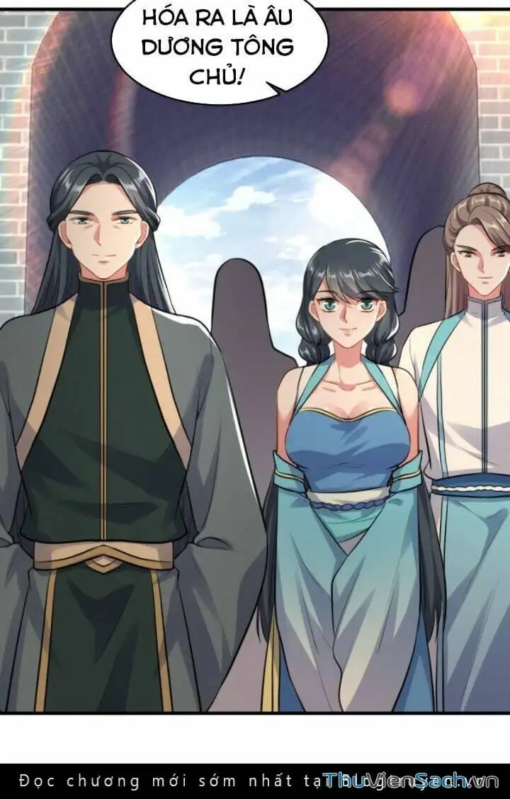 Truyện Tranh Tiên Ma Đồng Tu trang 6