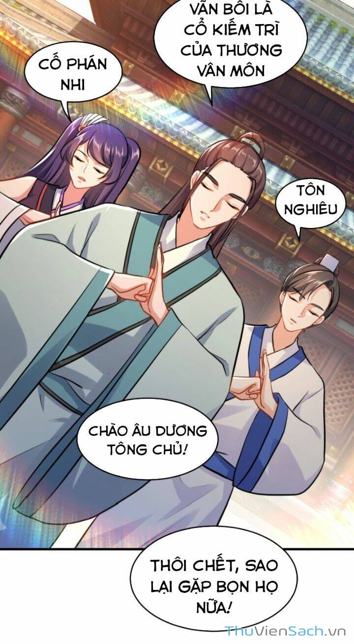 Truyện Tranh Tiên Ma Đồng Tu trang 6