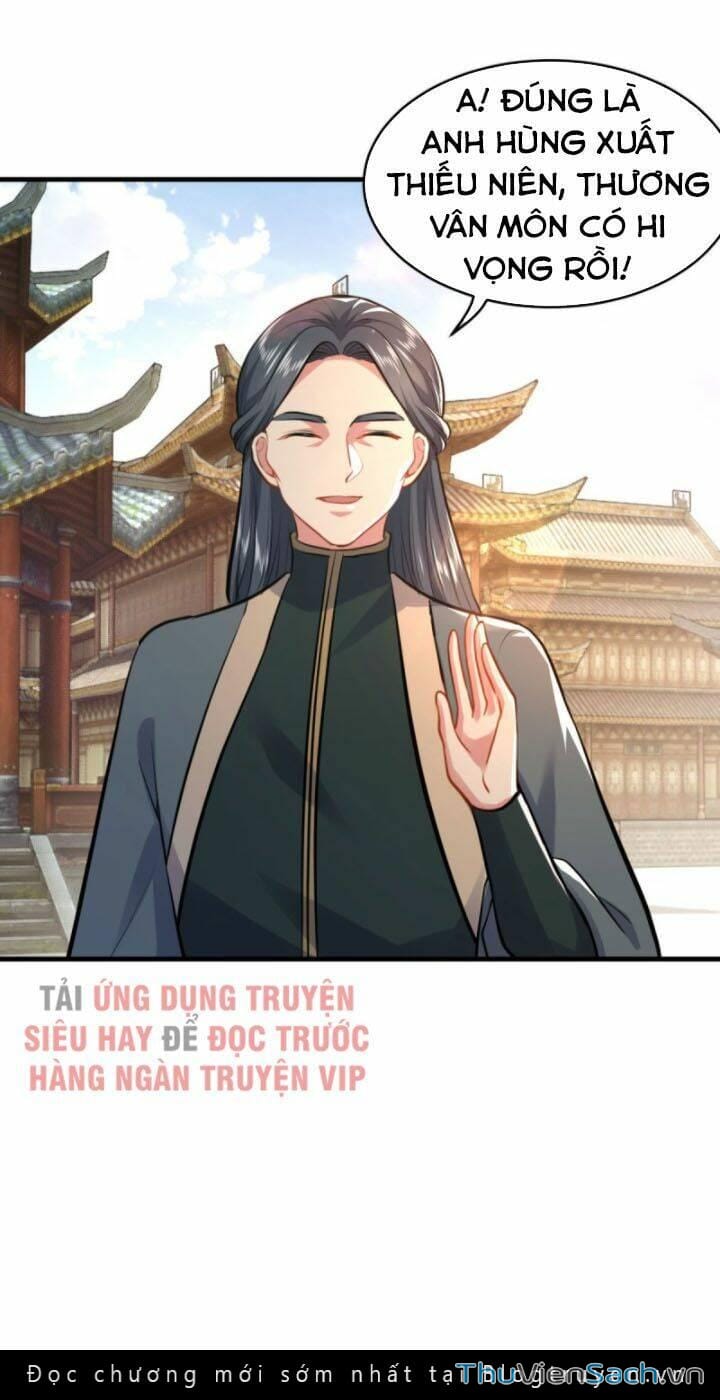 Truyện Tranh Tiên Ma Đồng Tu trang 6