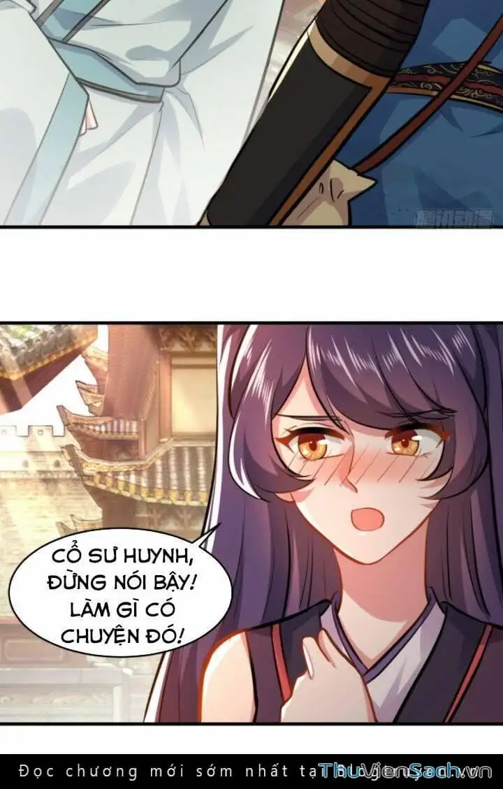 Truyện Tranh Tiên Ma Đồng Tu trang 6