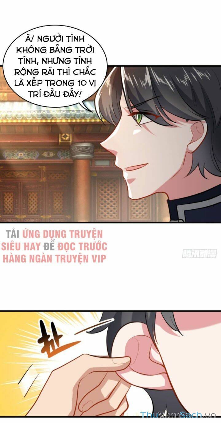 Truyện Tranh Tiên Ma Đồng Tu trang 6