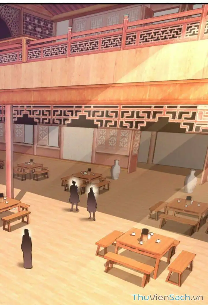 Truyện Tranh Tiên Ma Đồng Tu trang 6