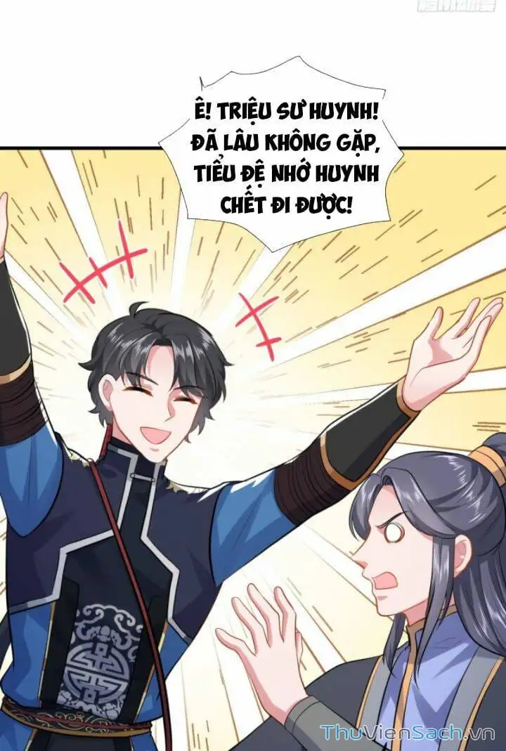 Truyện Tranh Tiên Ma Đồng Tu trang 6